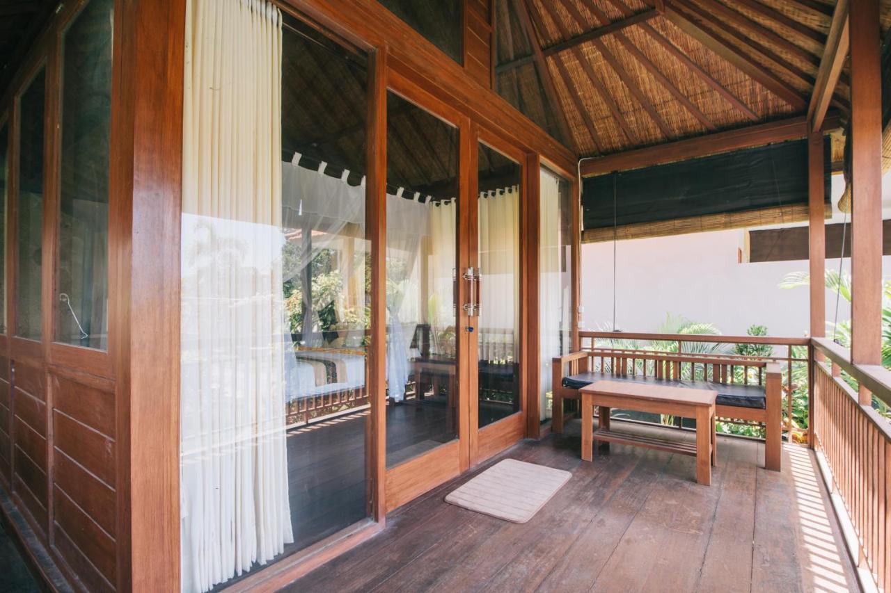 Damar Sanjaya Uttama Villa Amed Exteriör bild