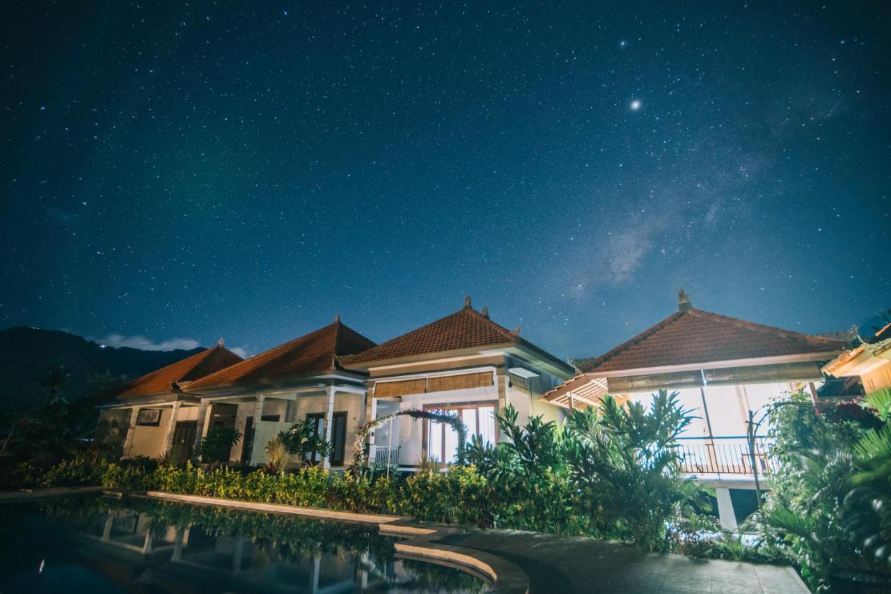 Damar Sanjaya Uttama Villa Amed Exteriör bild