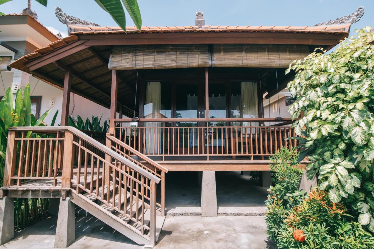 Damar Sanjaya Uttama Villa Amed Exteriör bild