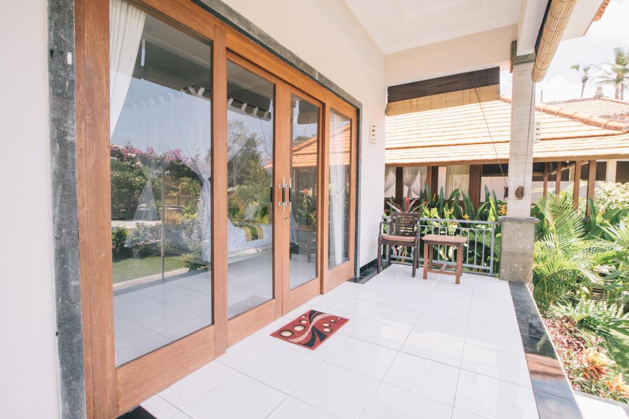 Damar Sanjaya Uttama Villa Amed Exteriör bild