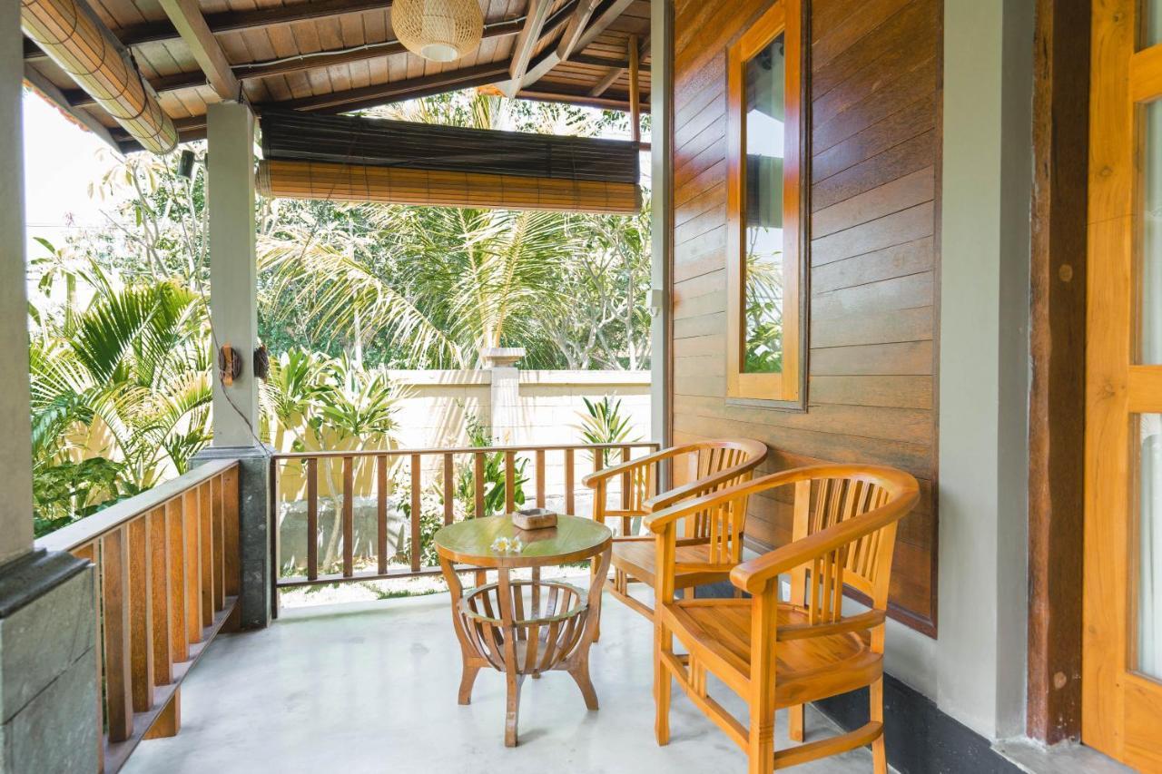 Damar Sanjaya Uttama Villa Amed Exteriör bild