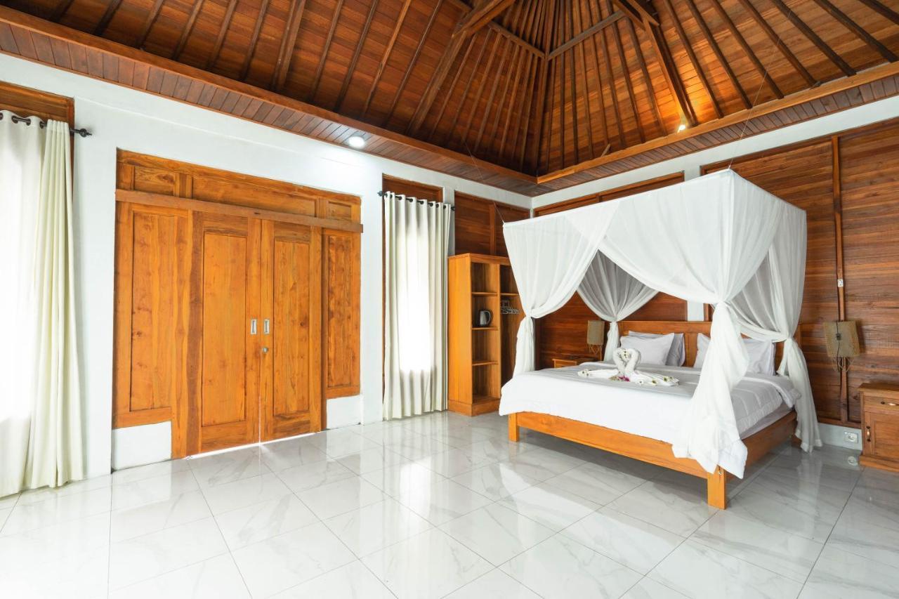 Damar Sanjaya Uttama Villa Amed Exteriör bild