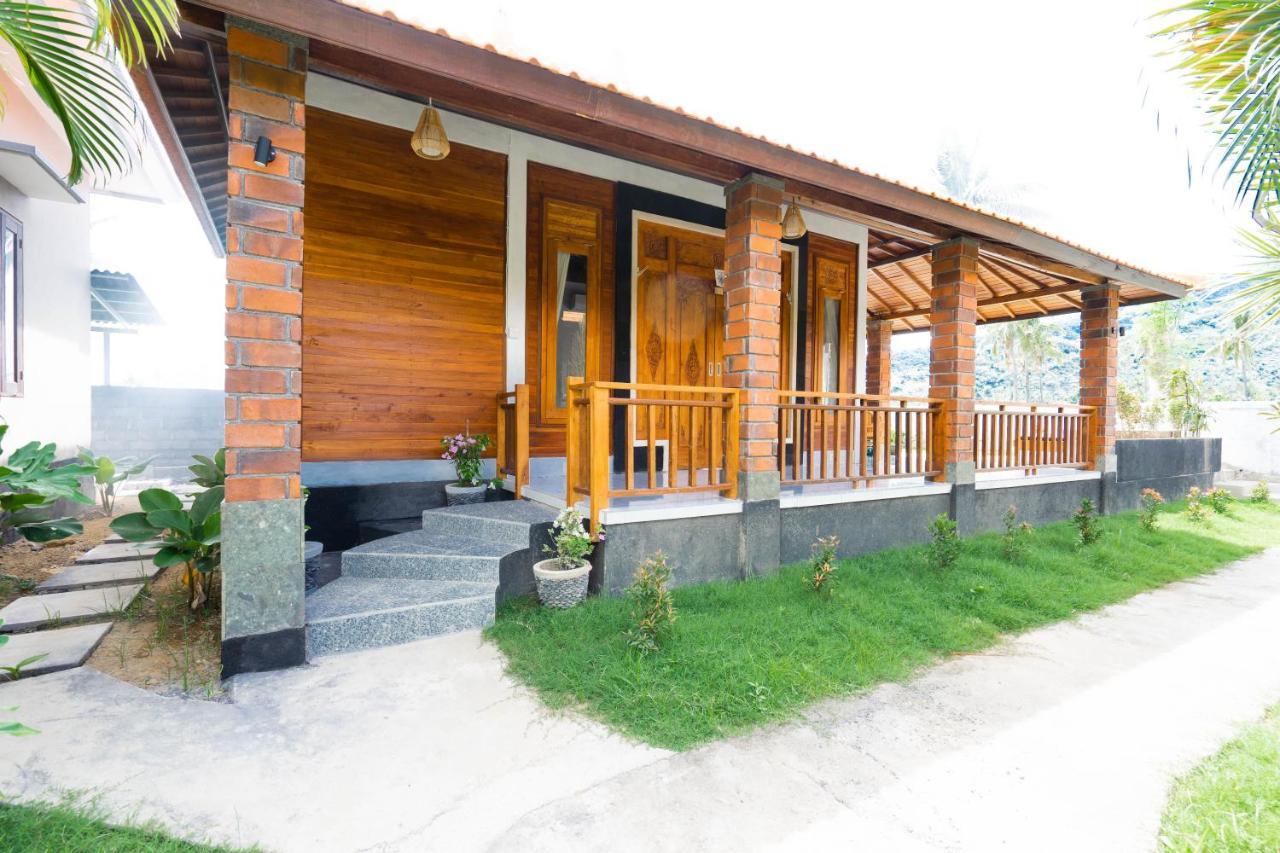 Damar Sanjaya Uttama Villa Amed Exteriör bild