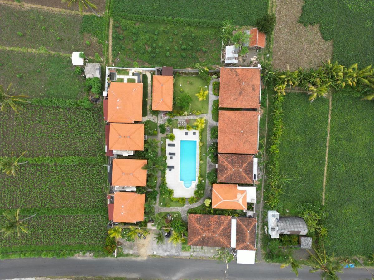 Damar Sanjaya Uttama Villa Amed Exteriör bild