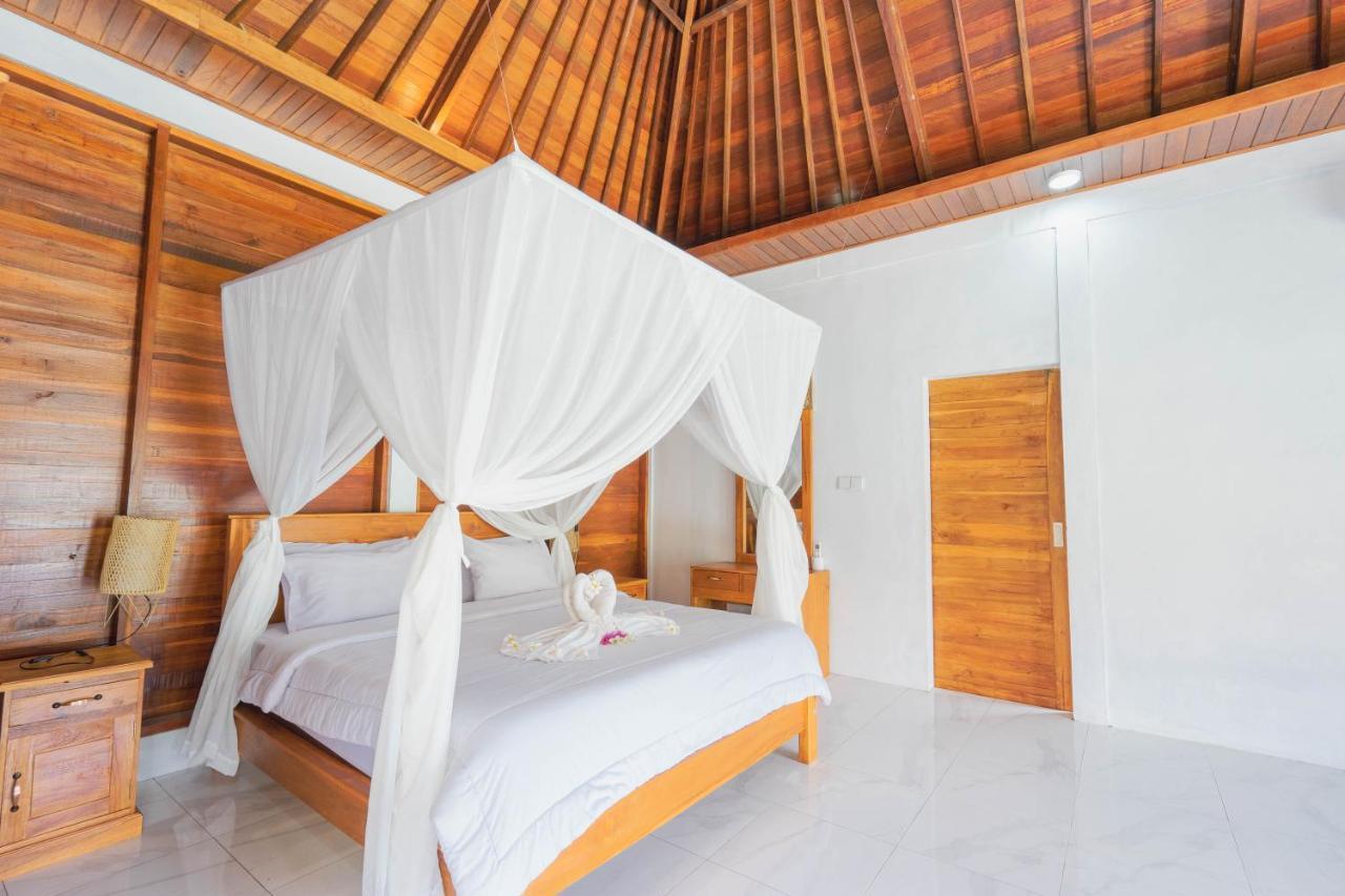Damar Sanjaya Uttama Villa Amed Exteriör bild