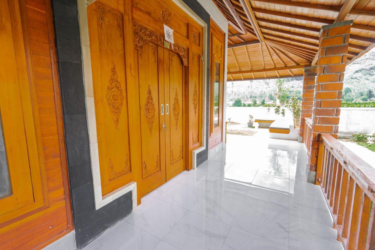 Damar Sanjaya Uttama Villa Amed Exteriör bild