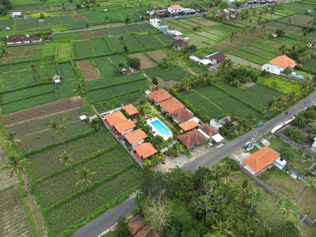 Damar Sanjaya Uttama Villa Amed Exteriör bild